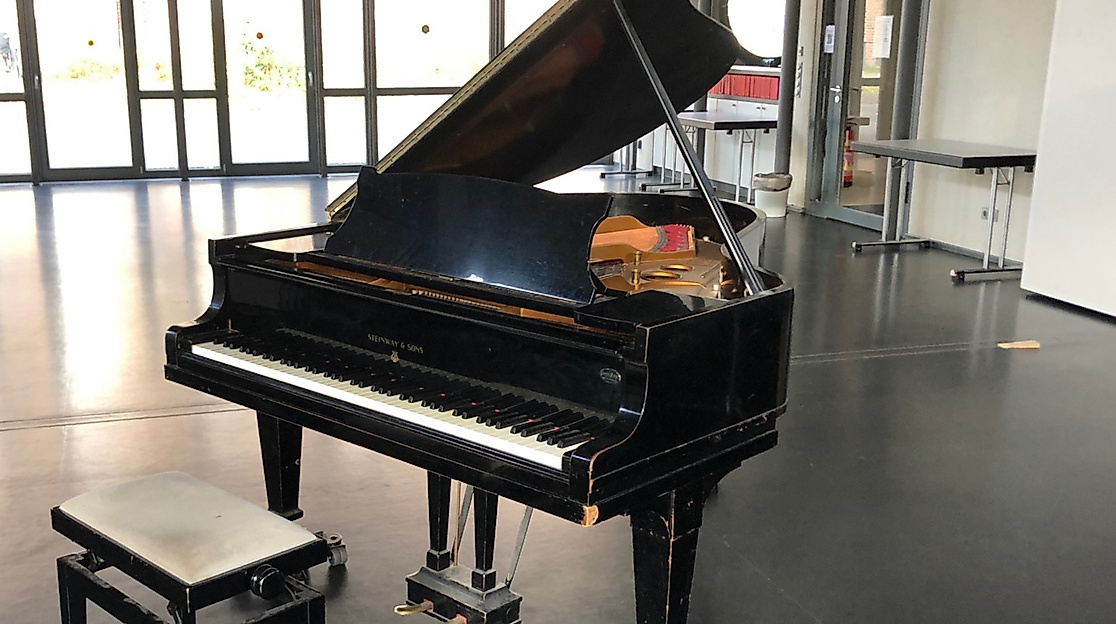 Musikalische Andacht zur Marktzeit