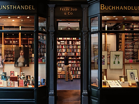 Buchhandlung Felix Jud