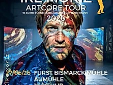 Ike Moriz & Kurt Buschmann Live