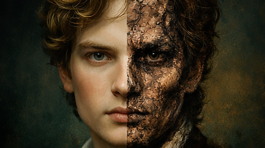 THE PICTURE OF DORIAN GRAY