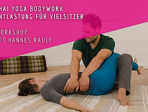 Thai Yoga Bodywork