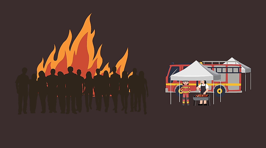 Osterfeuer Rullstorf 2026