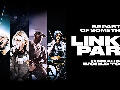 Linkin Park - From Zero World Tour 2026