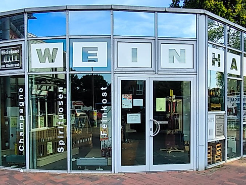 Weinverkostung Herbst