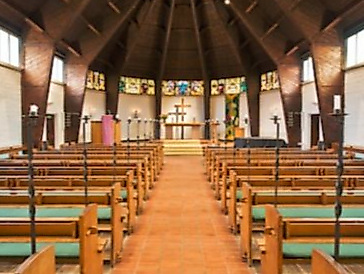 Adventskirche der Kirchengemeinde Schnelsen