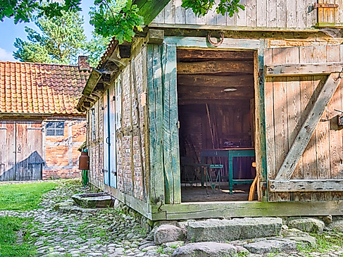Handwerksmuseum Horneburg