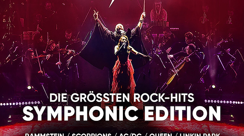 LEGENDARY ROCK VOICES