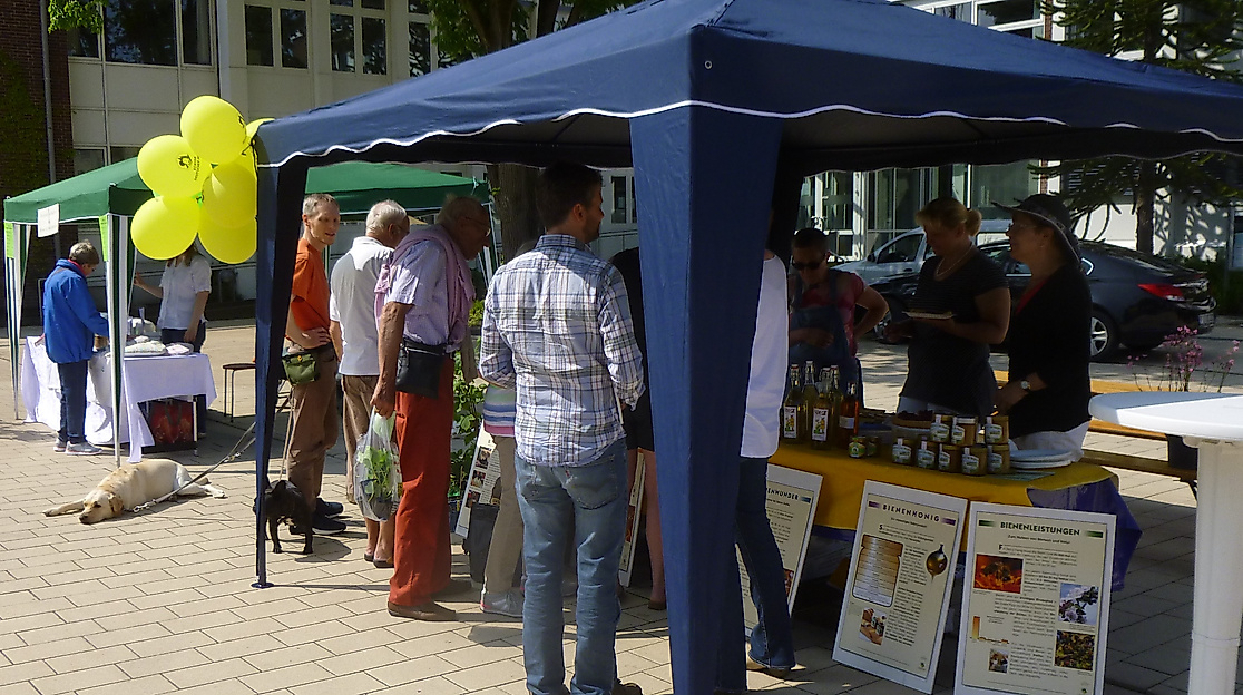 Imkerstand