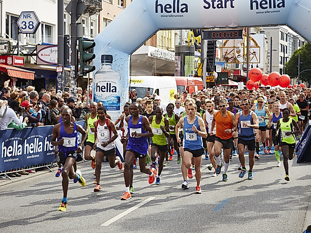Hella Halbmarathon