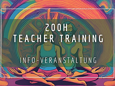 200h Yoga Teacher Training