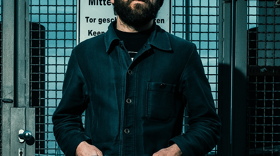 IAN FISHER (FOLK/AMERICANA)