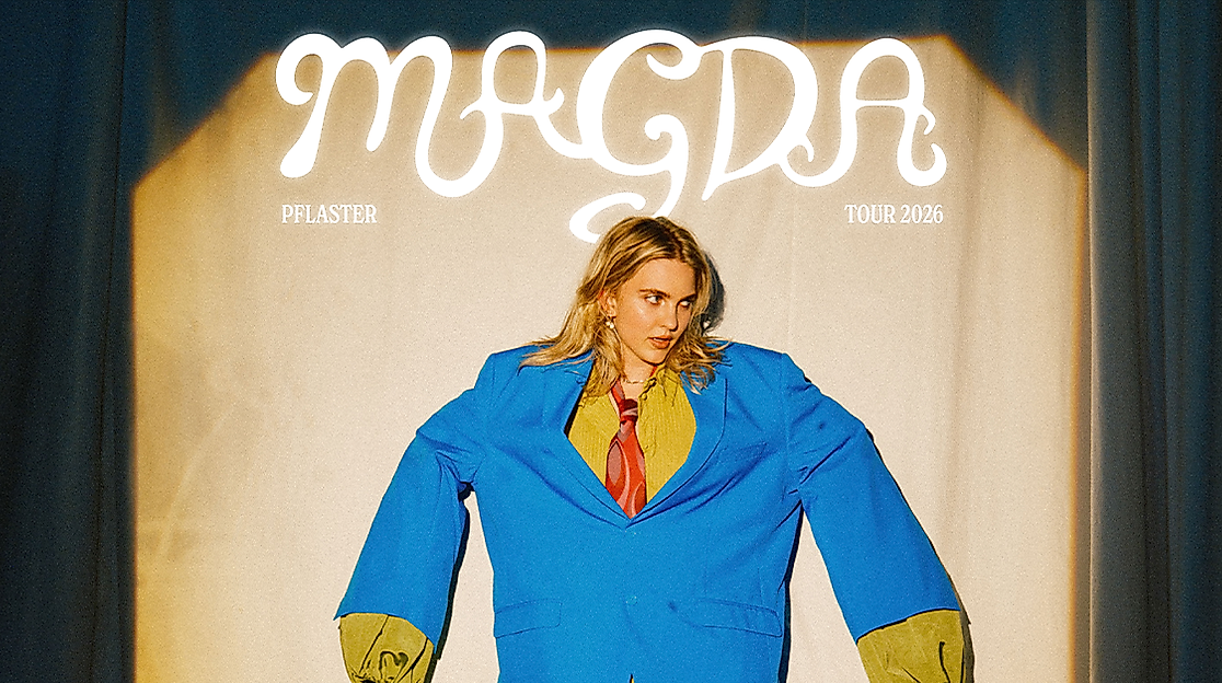 Magda - Pflaster Tour 2026