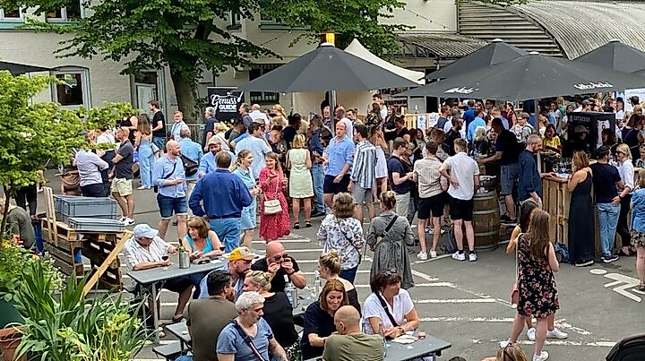 Weinfest Hamburg