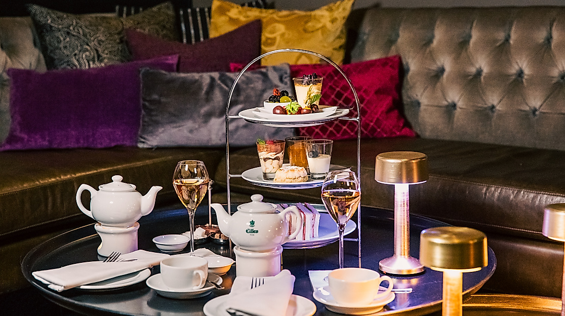 Bar DaCaio im The George Hotel