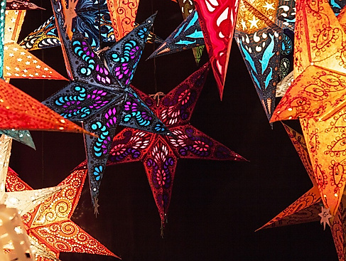 Weihnachtsmarkt auf dem Hof Jürgens