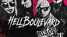 Hell Boulevard - Made In Hell Tour 2026