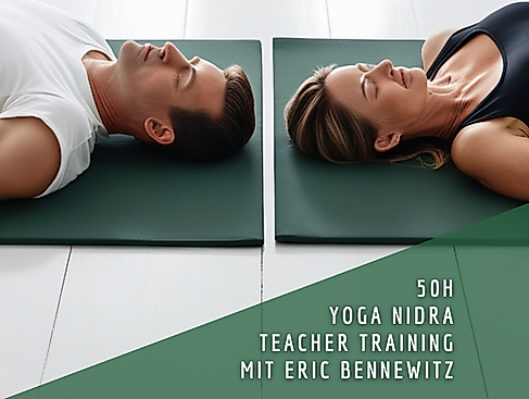 50h Yoga Nidra Teacher Training