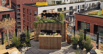 Moon46 Vogelperspektive