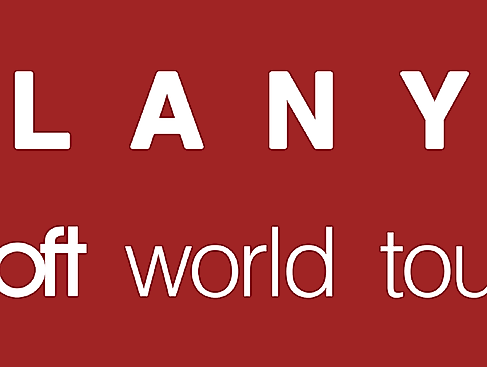 Lany - Soft World Tour