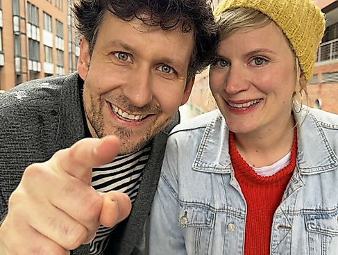 VIERTEL VOR FAME / ImproMusikComedy mit Kießling&Kaffka (Veranstaltung)