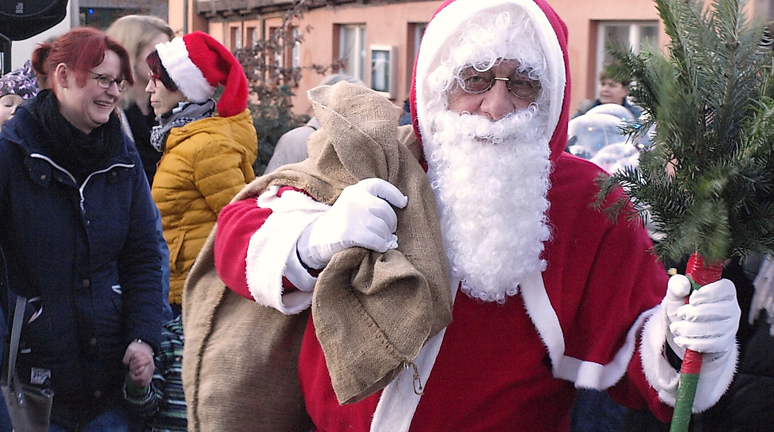 Weihnachtsmarkt Amt Neuhaus