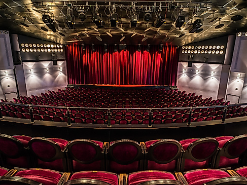 Komödie Winterhuder Fährhaus