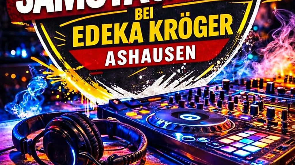 24h Stelle - Samstagssause mit DJ Birne