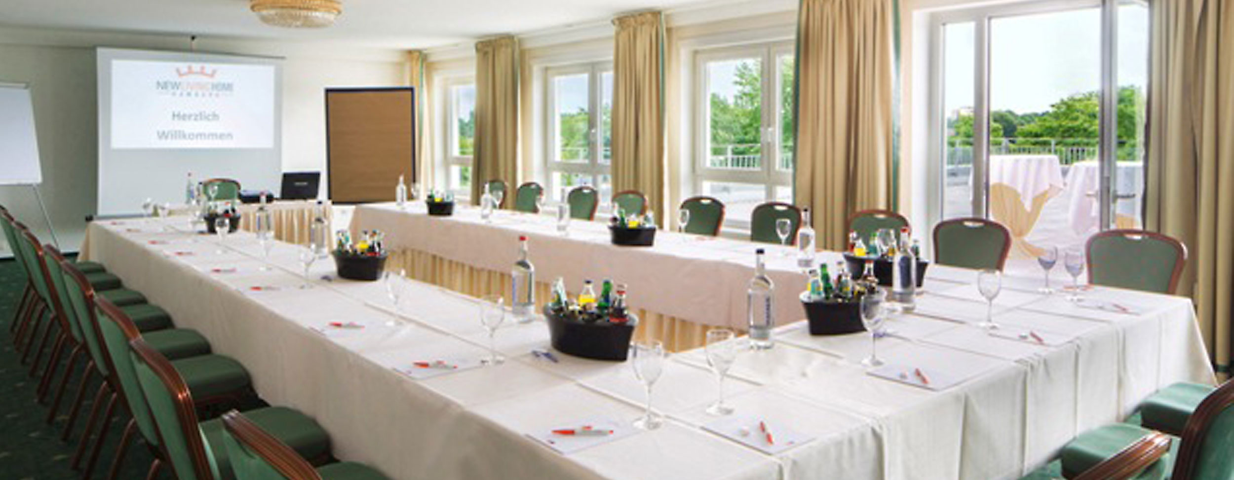 Salon NewLivingHome
