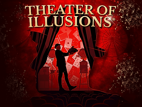 Theater of Illusions (Zaubershow) - Daniel Bornhäußer