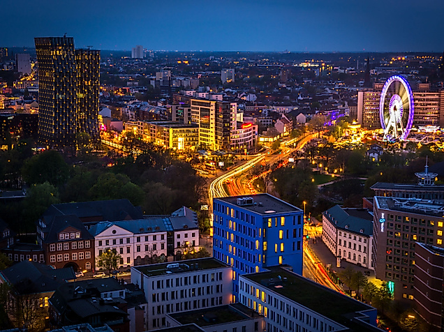 Reeperbahn