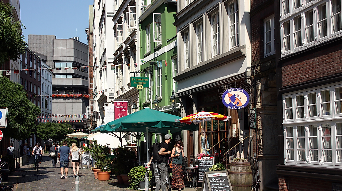 Deichstraße