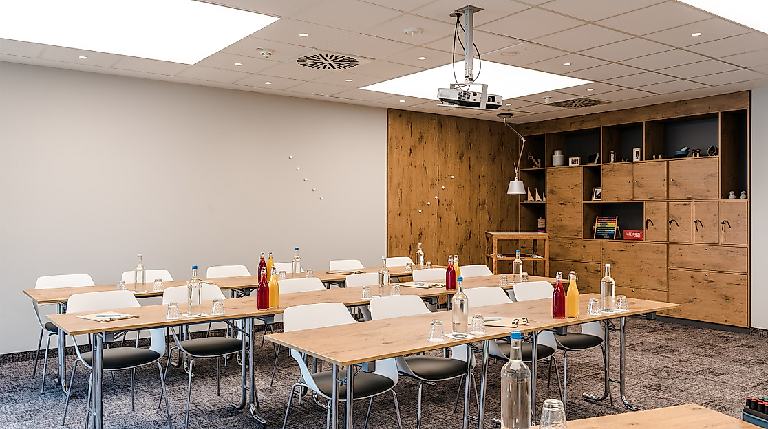 Mercure Hotel Hamburg City: Konferenzraum