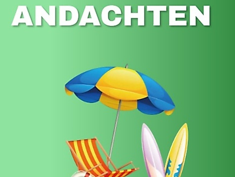Summertime-Andacht unter freiem Himmel