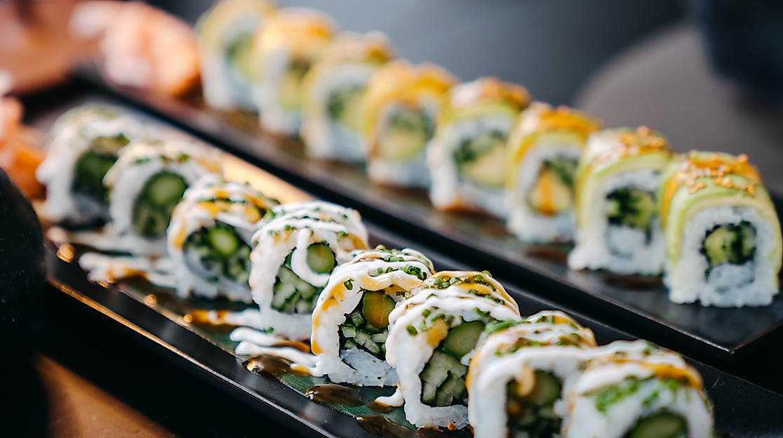 Gut Immenhof Genussreise: Drinks & Sushi