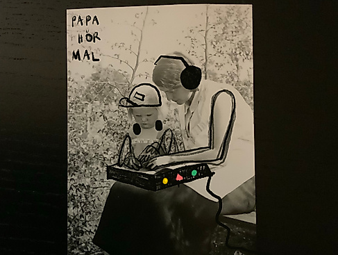 Loop Animation für Musikvideos