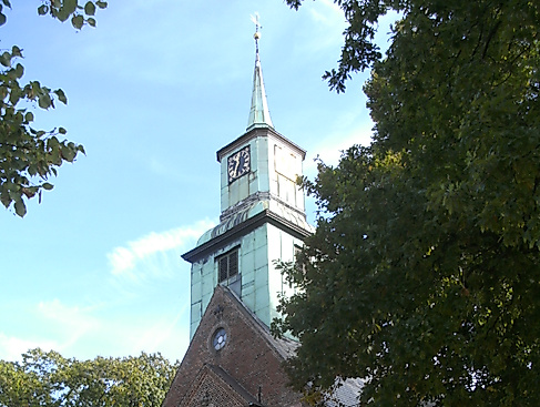 Kirche Nienstedten