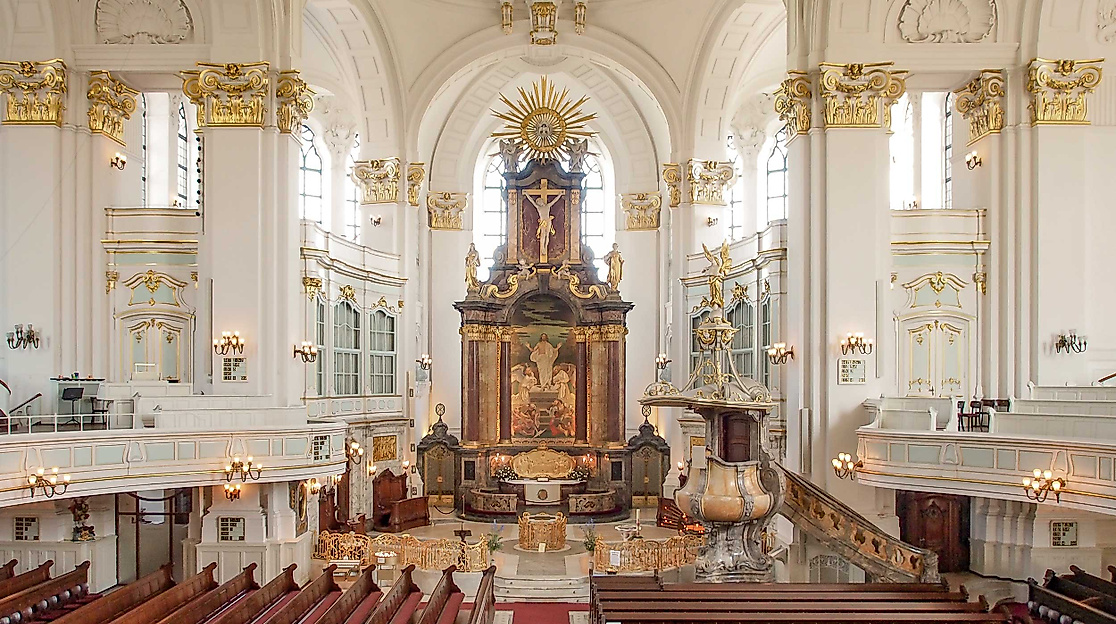 St. Michaelis Kirche