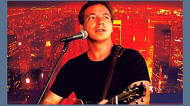 Joe Green - Bar Cosmopolitan