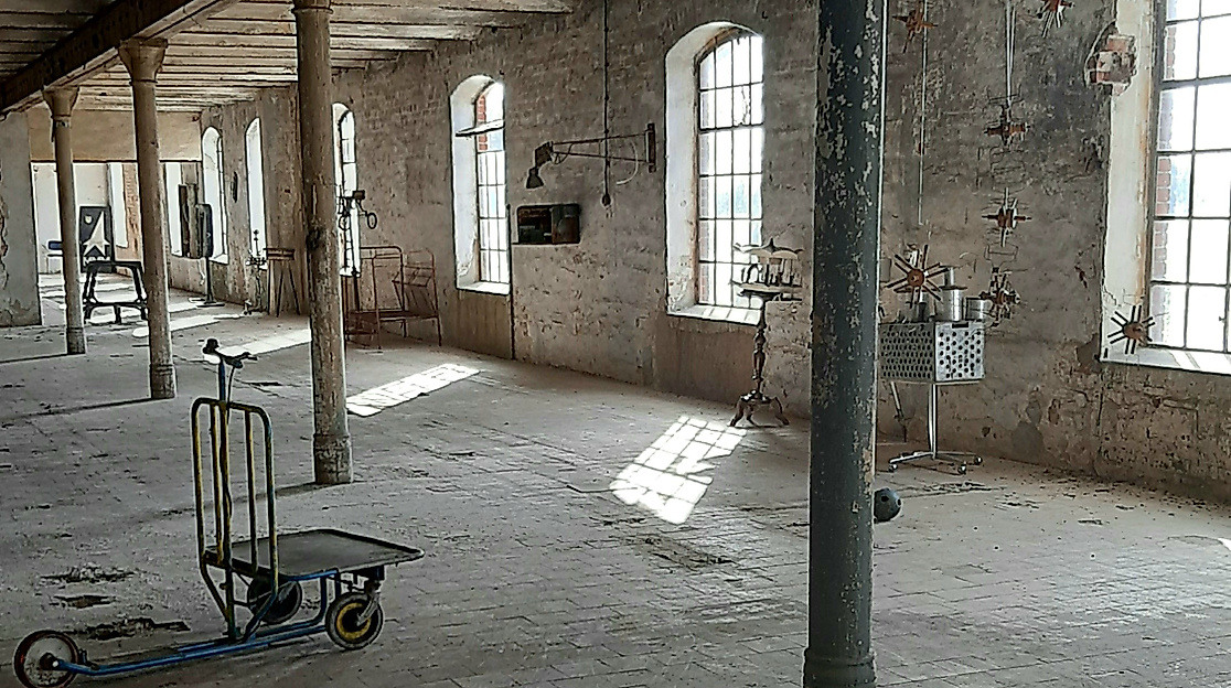 Papierfabrik