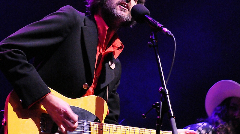 JERRY LEGER - Support: Merlin Hydes