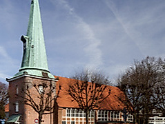 St. Johannis zu Hamburg-Eppendorf