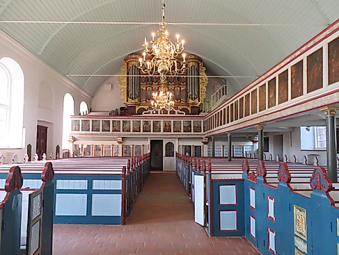 St. Pankratius Ochsenwerder