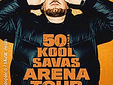 Kool Savas - 50 Jahre Arena Tour