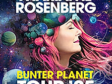 Marianne Rosenberg - Bunter Planet Tour