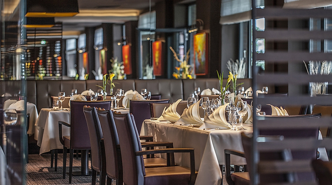 Best Western Plus Hotel Böttcherhof Hamburg: Restaurant