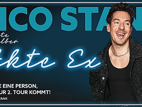 Nico Stank - Akte Ex