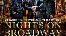 Nights on Broadway - A Tribute to the Bee Gees performed by Night Fever