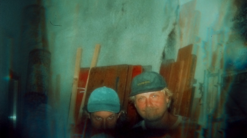 Steaming Satellites - The Lime Paradigm Tour