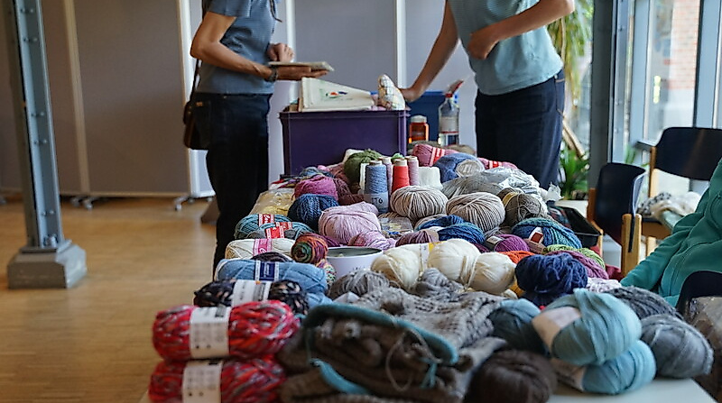 Handarbeits-Hafen - Stoff, Faden & Mehr!