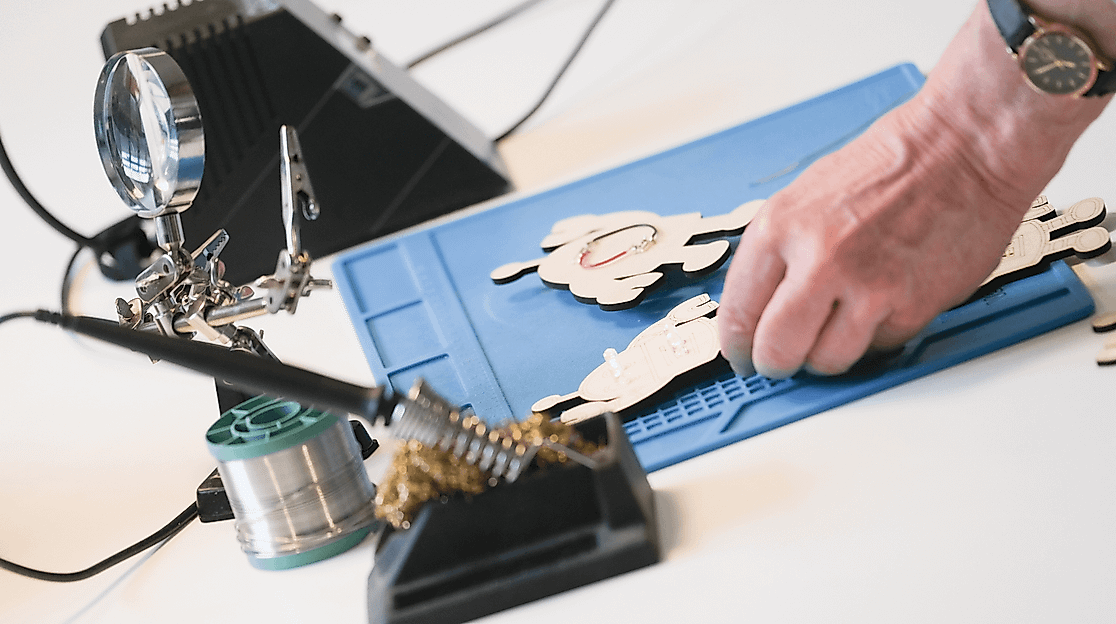MakerLab Löten